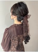 ゆるふわ編み下ろし