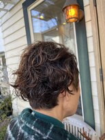 チョコレート(chocolate)&nbsp;髪質改善/ショート