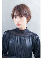 アンベリー(embellie)&nbsp;【30代・40代・50代】大人カッコいいコンパクトショート