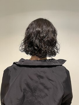 ナイン(N INE.) パーマ・レディースパーマ