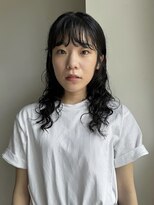 グラス(glass) パーマ