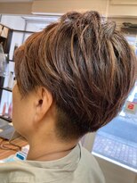 インパークス 草加店(INPARKS)&nbsp;白髪ぼかしハイライト