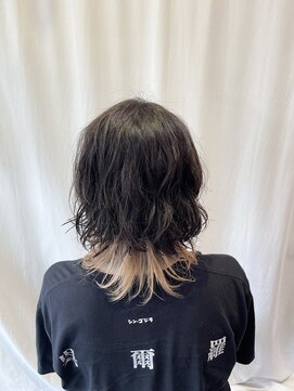 ヘアーアンドビューティー エレガンス(HAIR&BEAUTY Elegance) スパイラルパーマ