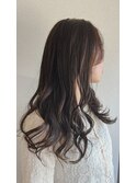 アッシュブラウン