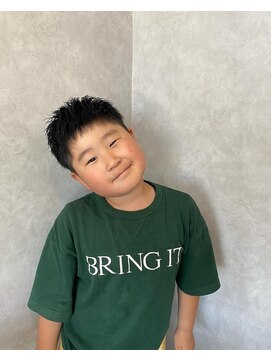 カーノ(carno) キッズカット