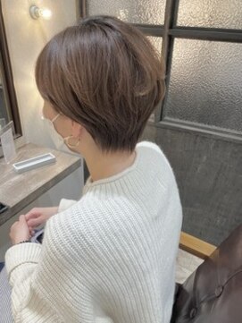 ミリ 千歳烏山(Mili CARE&SPA) コンパクトショートヘア