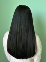 【サラサラHAIR】×【綺麗なCUT】