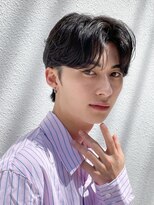 ノラ ウメダ(NORA UMEDA)&nbsp;韓国カルマヘアシースルーマッシュ