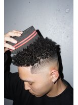 ノア 屋富祖店(Noah)&nbsp;ショートアフロ