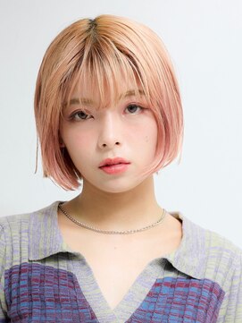 エンタク 新宿三丁目店(enntaku) 韓国/レイヤーカット/縮毛矯正/men's/新宿三丁目駅