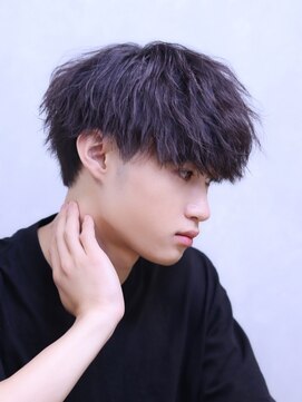 プルーブトウキョウ 渋谷(PROVE TOKYO) ツイスパマッシュ