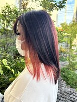 チョコレート(chocolate) インナーカラー