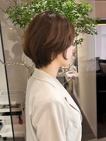 ケーツーナゴヤ(K two NAGOYA)&nbsp;透明感ショコラブラウン【ktwo名古屋/栄/矢場町/栄町】