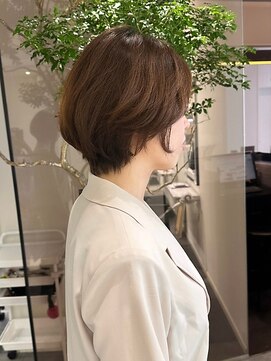 ケーツーナゴヤ(K two NAGOYA) 透明感ショコラブラウン【ktwo名古屋/栄/矢場町/栄町】