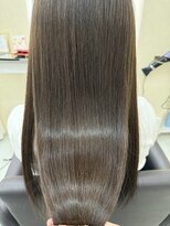 フラッフィー(Fluffy) 【次世代髪質改善】質感再整トリートメントカラー