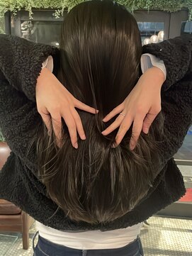 バーシャミ 博多(Baciami) オリーブグレー