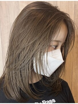 ノクターン 池袋(NOCTURNE) レイヤースタイル