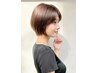 【極上ケア】カット＋髪質改善カラー￥16500→￥13200(ロング料別途）