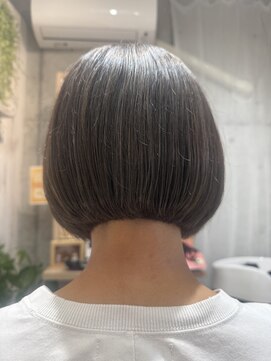 ニコリ(nicori) ボブ