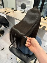 ヴィヴィー 福岡天神店(VIVIE)&nbsp;柔らか絹髪ストレート！