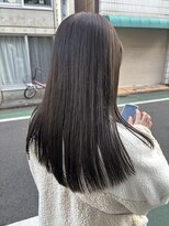 ダンボ(DUMBO)&nbsp;アッシュブラウン/ブルージュ/透明感カラー