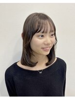 ケーアール(KR)&nbsp;Aライン(内巻き)