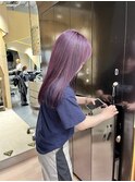 ラベンダーピンク