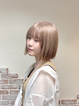 ルフレ 新宿本店2nd(Reflet) お客様カタログ