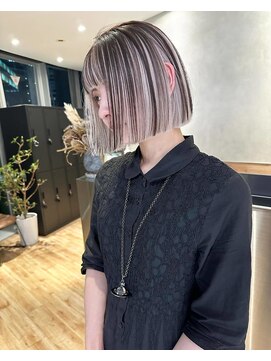 スリーエヌ(NNN) umbrella × White pearl