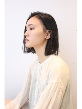 ブライタリー(Brightary) ［BRIGHTARY-apartment-］シンプルボブ