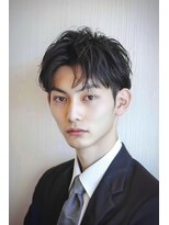 ロム 札幌大通(LOM)&nbsp;メンズビジネスショート【札幌】