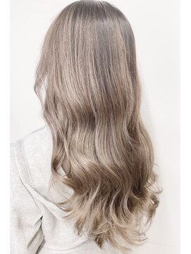 エイト 藤沢店(EIGHT fujisawa) 【EIGHT藤沢】竹内ケンゴ～ハイライト バレイヤージュ 髪質改善