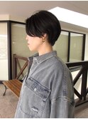 ショートヘア/ショートカット