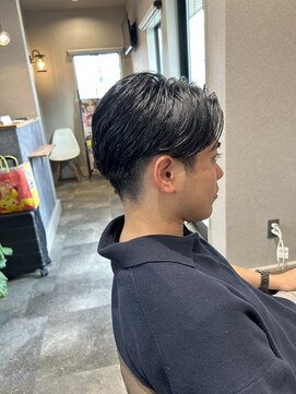 ロア ファーストクラス(LORE.first class) ニュアンスカット