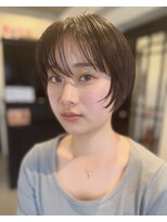 ジェリーリー(JERRY LEE)&nbsp;ショートマッシュ