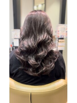 ブッシュ 水広店(BUSH) 艶グレージュ