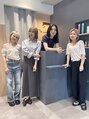 ラミエバイメルト 下北沢(lamie by melt)/lamie/ボブ/レイヤーカット/顔周り/下北沢