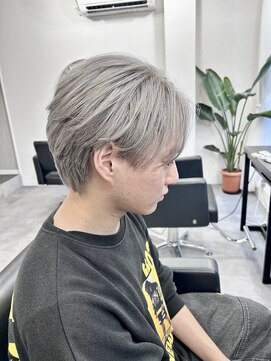 クローブ(CLOVE) CLOVEハイトーンシルバー