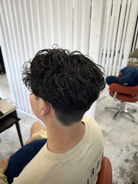 ヘアーサロン ヴィアルス 松原店(hair salon VIARS) サーフカール