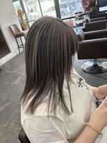 ラッツ(RATS)&nbsp;【Carpe Diem】ミルクティーアンブレラカラー