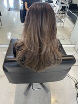 シャンプーボーイエイムス(SHAMPOO BOY aims) バレイヤージュ