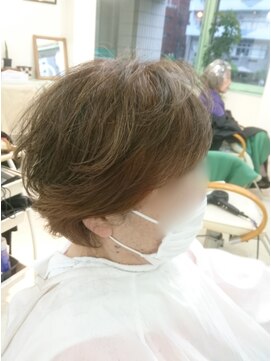 トップス(TOPS) ショートベーシック