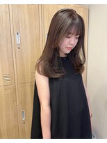 アイヘアー(Ay hair)&nbsp;8トーン/アッシュブラウン