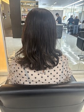 シャンプーボーイエイムス(SHAMPOO BOY aims) 大人オリーブブラウン