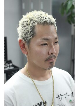 マーズ(MARS) ボウズ×イージーパーマ/BOZZ/イージーパンク/イージードリル