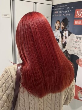 フェイス 伊勢原(FACE。) 伊勢原/ブリーチ/Wカラー/ハイトーンカラー/トリートメント