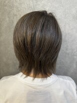 ウィスプ 赤羽店(wisp) ショートウルフスタイル♪