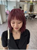 ピンク