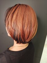 パーク なんば本店(PARK.) セクションカラー