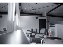 少人数だからこそのアットホームなサロン。